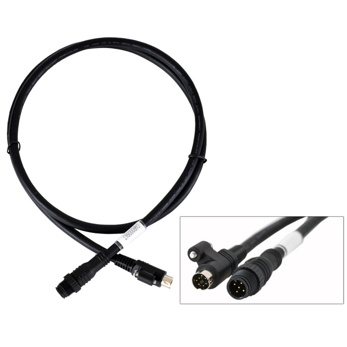 Fusion Non Powered NMEA 2000 Drop Cable fMSRA205  MSBB300 to NMEA 2000 TConnector CAB000863