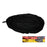 Attwood Universal Fit Kayak Cockpit Cover  Black 117755