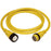 Marinco 50A 125V Shore Power Cable  50  Yellow 6153SPP