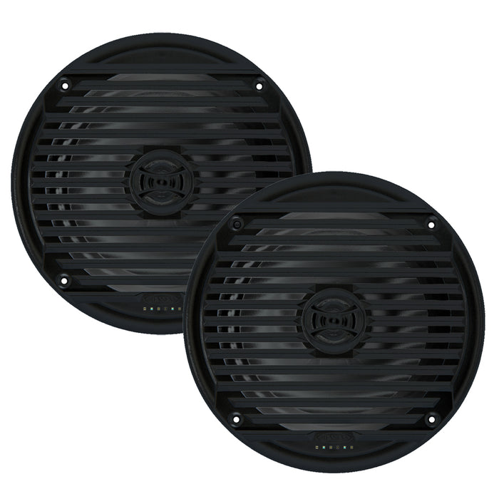 JENSEN 65 MS6007BR Speaker  Black  60W MS6007BR