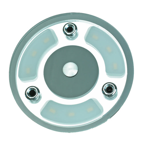 Lunasea LED CeilingWall Light Fixture  Touch Dimming  Warm White  45W LLB33AW81OT