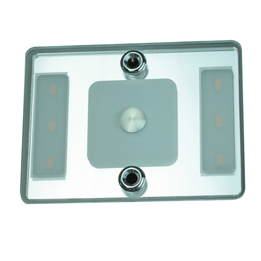 Lunasea LED CeilingWall Light Fixture  Touch Dimming  Warm White  3W LLB33BW81OT
