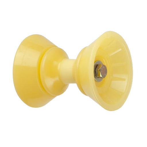 CE Smith 3 Bow Bell Roller Assembly  Yellow TPR 29300