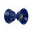 CE Smith 3 Bow Bell Roller Assembly  Blue TPR 29330