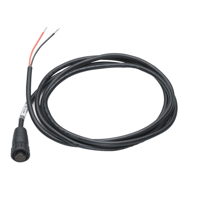Humminbird PC12 Power Cord  6 fSolix  ONIX Series 7200851