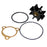 Jabsco Impeller Kit  8 Blade  Nitrile  114 Diameter 147500003P