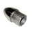 Whitecap Bullet End  316 Stainless Steel  78 Tube OD 6229C