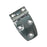 Whitecap Offset Hinge  316 Stainless Steel  112 x 234 6162