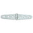 Whitecap Strap Hinge  316 Stainless Steel  6 x 1 6026