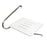 Whitecap White Poly Swim Platform fOutboad Motors 67900