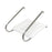 Whitecap White Poly Swim Platform fInboardOutboard Motors 67901