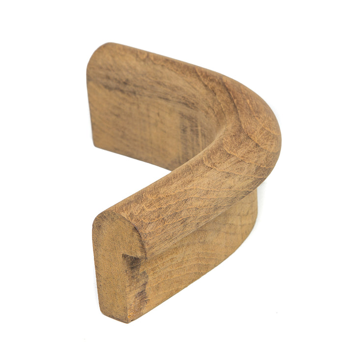 Whitecap Teak Edge Molding Inside Corner 60836