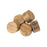Whitecap Teak Plugs  34  20 Pack 6015420