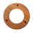 Whitecap Teak Trim Ring  4 Inner Diameter Opening 61974