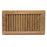 Whitecap Teak Louvered Insert  16 x 918 x 34 60710
