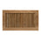 Whitecap Teak Louvered Insert  16 x 918 x 34 60710