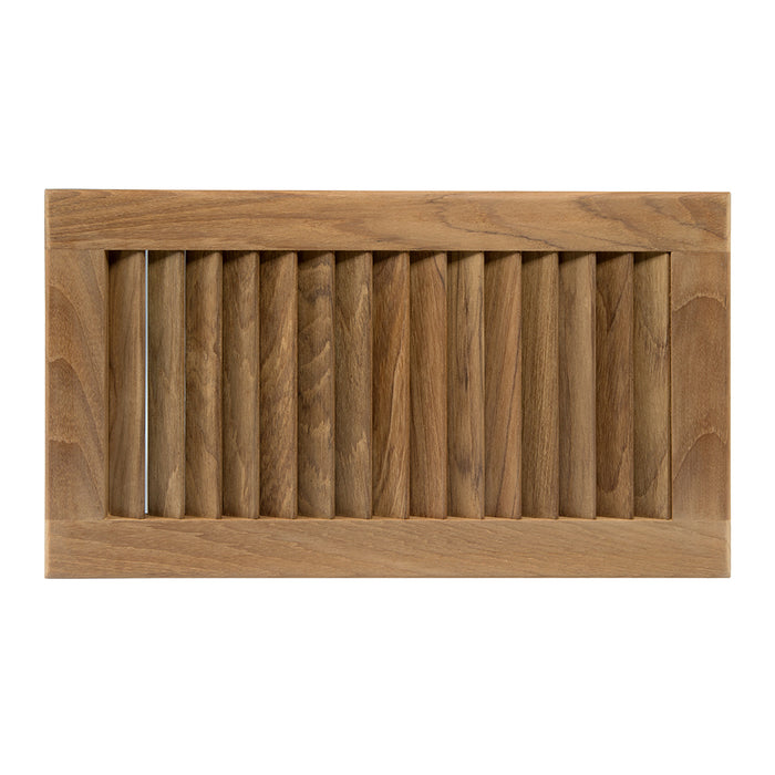 Whitecap Teak Louvered Insert  16 x 918 x 34 60710