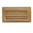 Whitecap Teak Louvered Insert  638 x 11316 x 34 60714