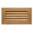 Whitecap Teak Louvered Insert  638 x 11316 x 34 60714