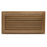 Whitecap Teak Louvered Insert  938 x 18 x 34 60716