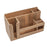 Whitecap Teak DishCupUtensil Holder 62404