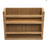 Whitecap Teak TwoTier Spice Rack 62440