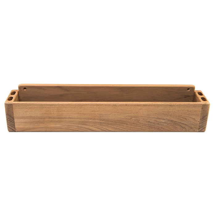 Whitecap Teak Navigation Tray 62530