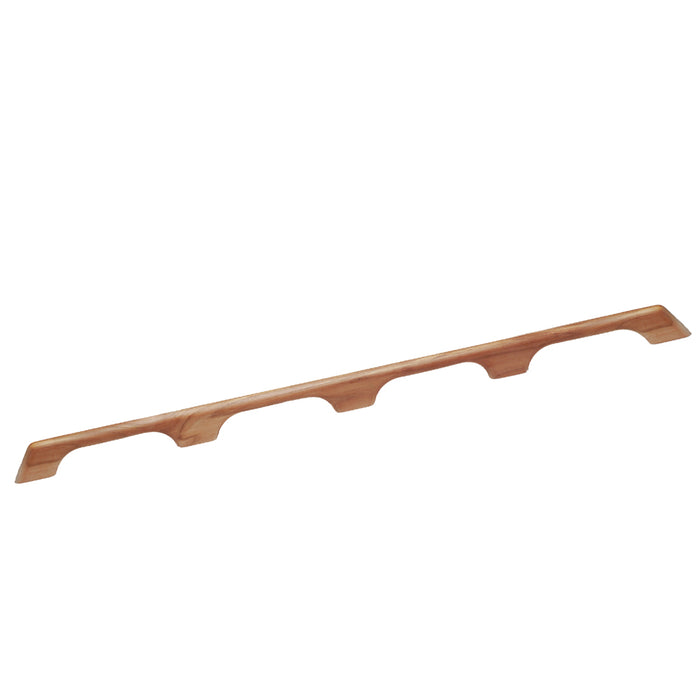 Whitecap Teak Handrail  4 Loops  43L 60106