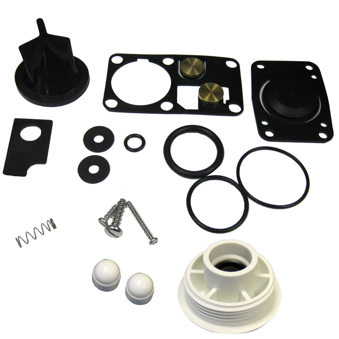Jabsco Service Kit fManual 29090  29120 Series Toilets  19982007 290452000