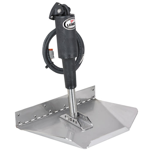 Lenco 9 x 14 Airboat Trim Tab Kit wo Switch 15112101