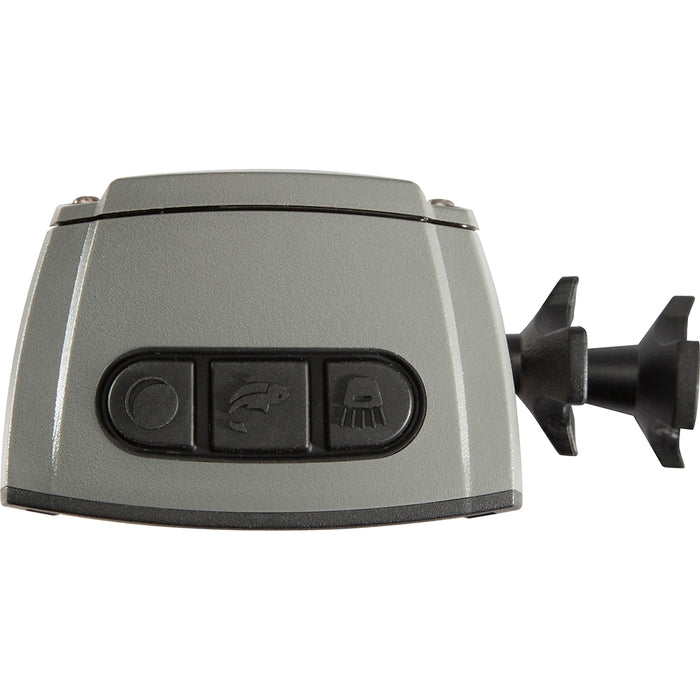 Attwood MultiFunction Battery Operated Sport Flood Light 14185XFS7
