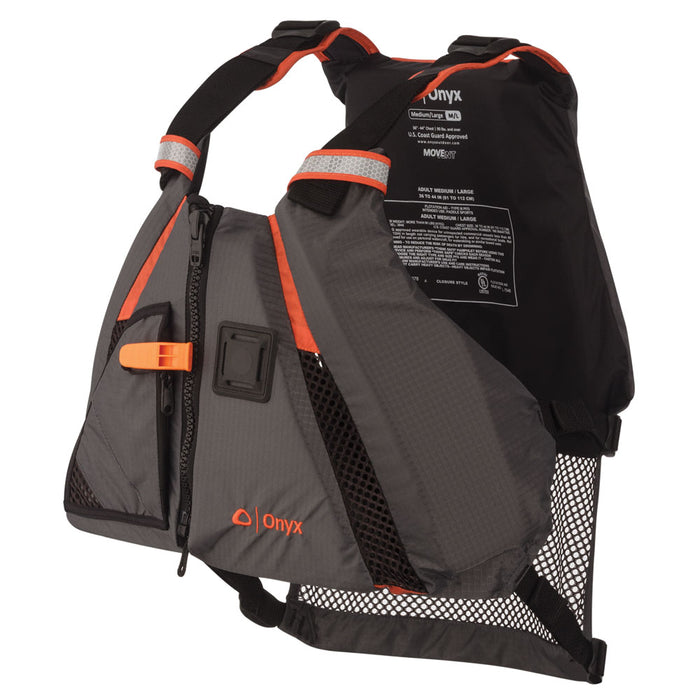 Onyx MoveVent Dynamic Paddle Sports Life Vest  ML 12220020004014