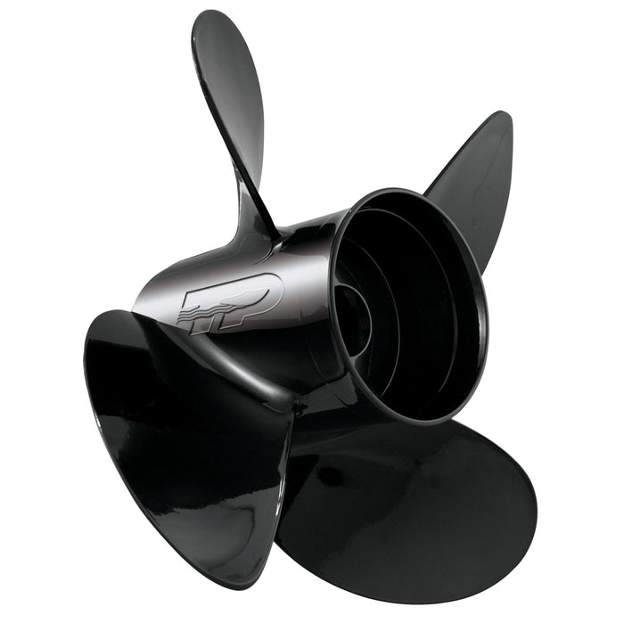 Turning Point Hustler  Right Hand  Aluminum Propeller  LE1LE213154  4Blade  135 x 15 Pitch 21431530