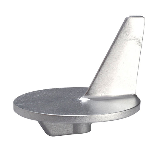 Tecnoseal Trim Tab Anode  Zinc  fLarge Propeller  Mercury 50140HP 00804