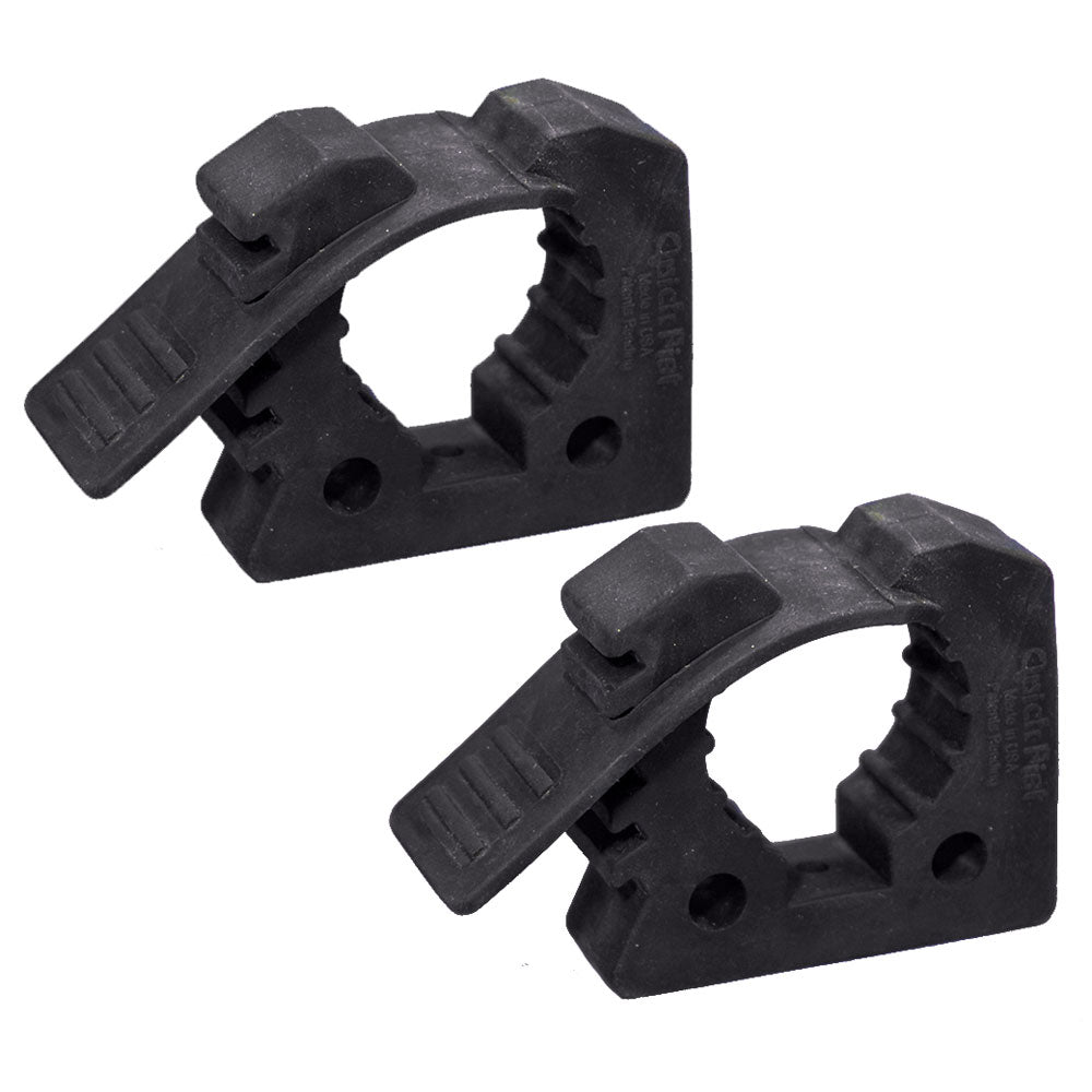 Davis Quick Fist Clamps Pair 540