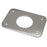 Rupp Top Gun Backing Plate w24 Hole  Sold Individually 2 Required 17152623