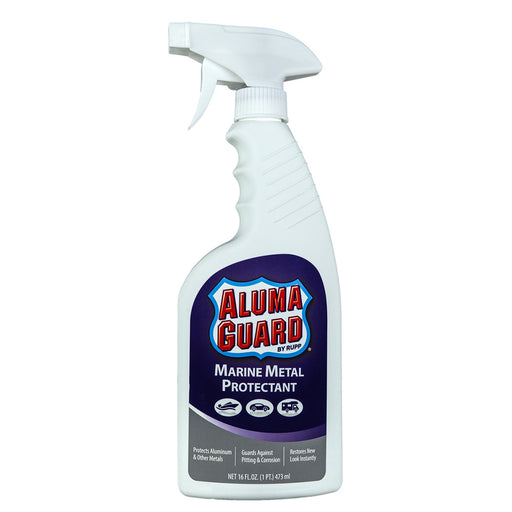 Rupp Aluma Guard Aluminum Protectant  16oz Spray Bottle CA0087