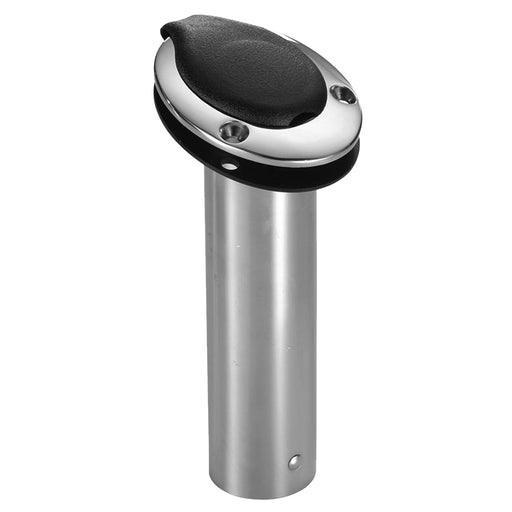 Attwood Standard Series Rod Holder  15 Degree  Black Insert 663637