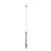 Digital Antenna 4 WiFi Antenna  24 GHz wMale Ferrule 814WLW