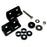 Lowrance 50200 Skimmer Transducer Mounting Kit 00010392001