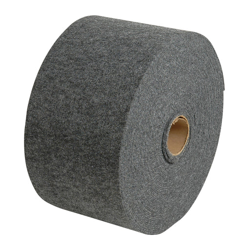 CE Smith Carpet Roll  Grey  11W x 12L 11372