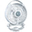 SEEKR by Caframo Bora 748 12V 3Speed 6 Marine Fan  White 748CAWBX