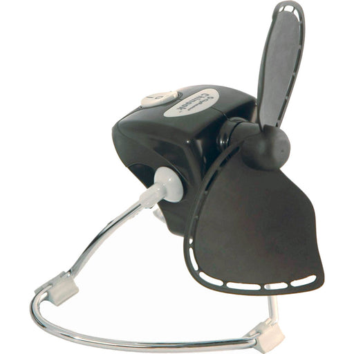 SEEKR by Caframo Chinook 707 120V AC 2Speed 7 Fan  Black 707CHBBX