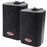 Boss Audio 4 MR43B Box Speakers  Black  200W MR43B