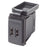 Blue Sea Dual USB Charger  24V Contura Mount 1039