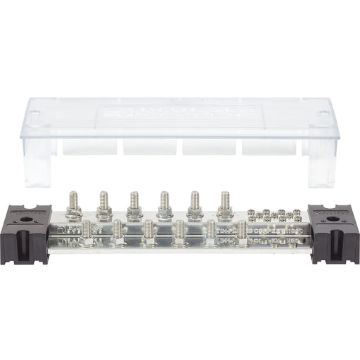 Blue Sea PowerBar 1000  12 38 Terminal Studs wCover 1991
