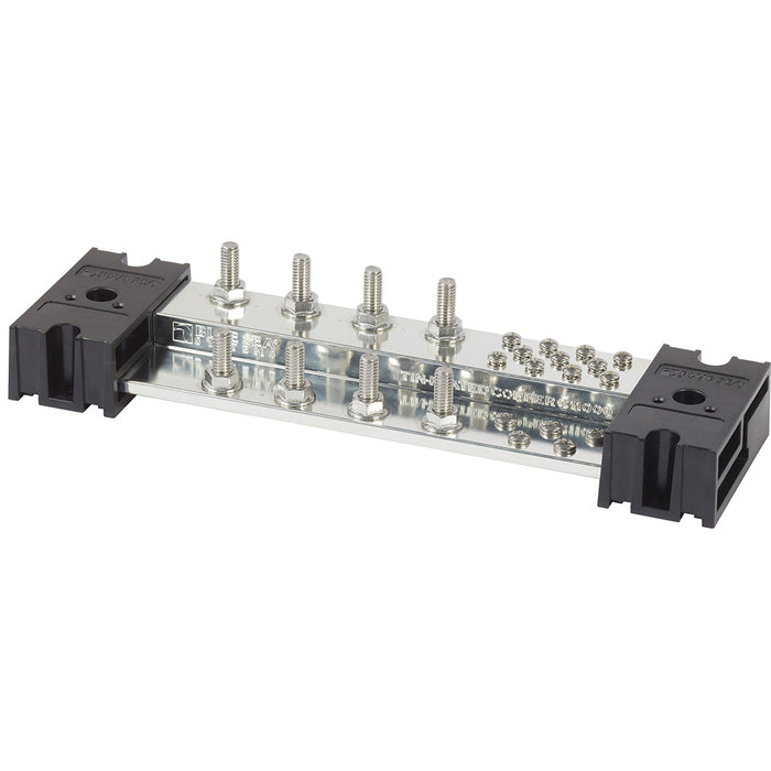 Blue Sea PowerBar 1000  8 516 Terminal Studs wCover 1992