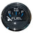 Faria Chesapeake Black 2 Fuel Level Gauge E12F 13701