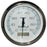 Faria Chesapeake White SS 4 Tachometer wHourmeter  7000 RPM Gas Outboard 33840