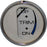 Faria Chesapeake White SS 2 Trim Gauge Mercury  Mariner  Mercruiser  Volvo DP  Yamaha  01 and Newer 13807